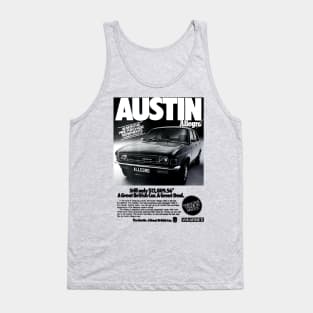 AUSTIN ALLEGRO - advert Tank Top